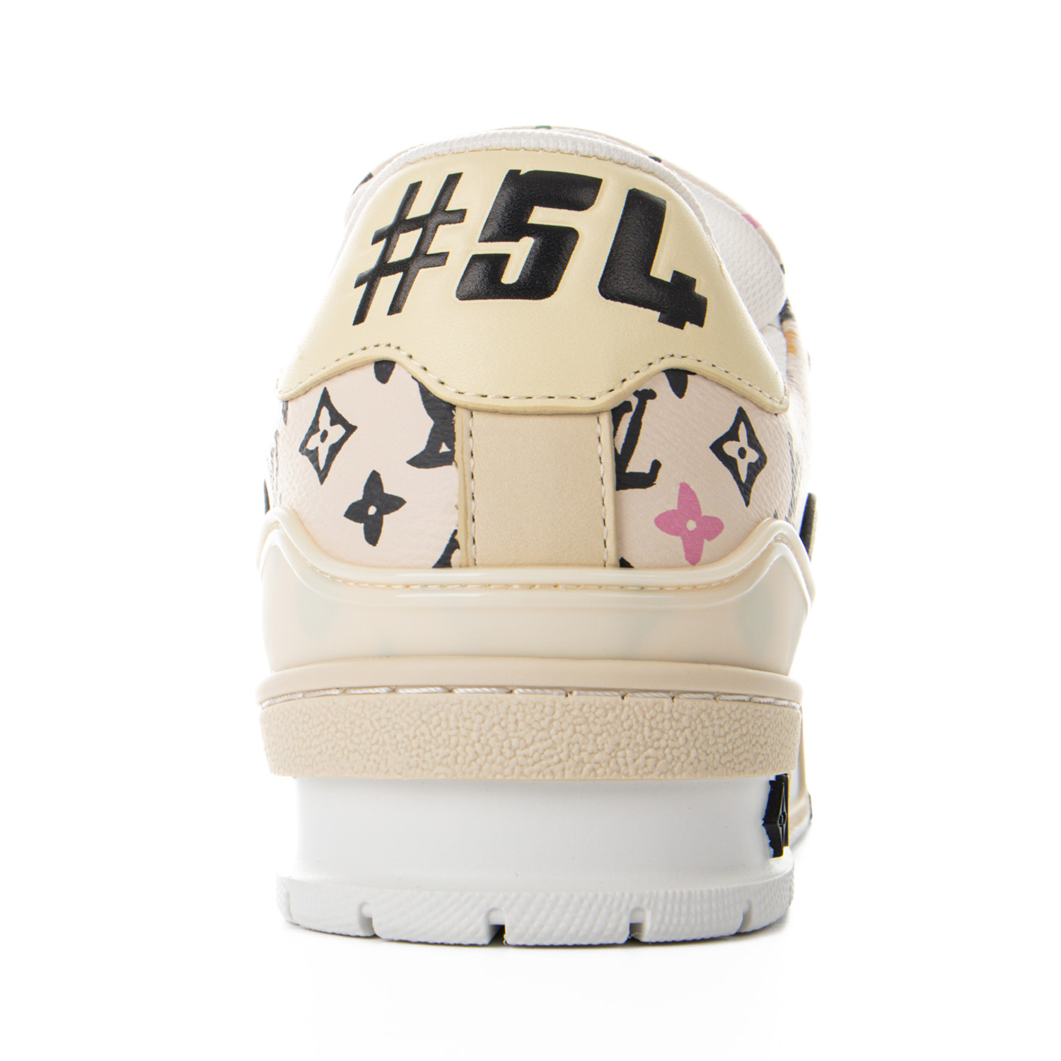 Louis Vuitton Trainer Beige