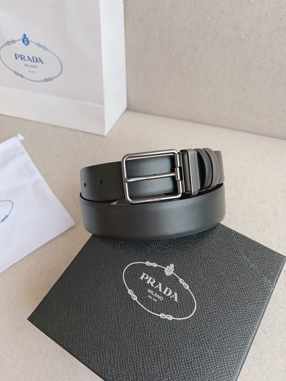 Prada Belts C45320 35mm