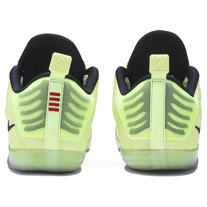Kobe 11 Elite Low 4KB ''Ghost of Christmas Past''