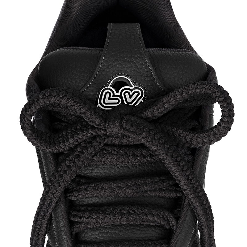 Louis Vuitton Skate Sneakers Black