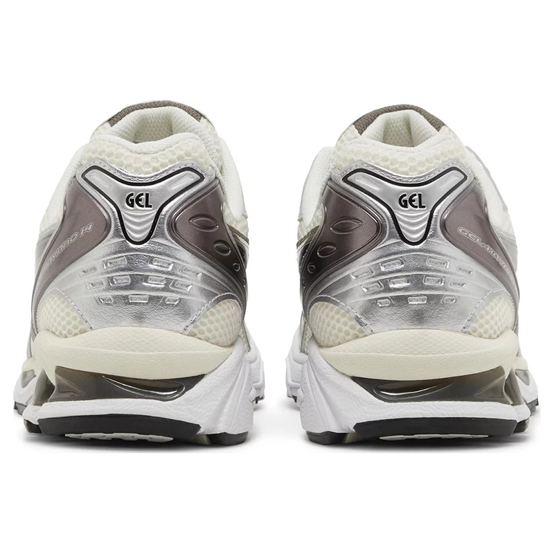 Asics Gel Kayano 14 ''Silver Cream''