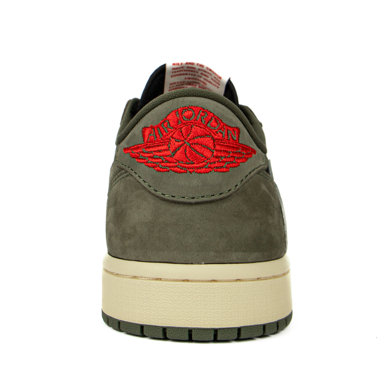 Travis Scott x Air Jordan 1 Low OG SP