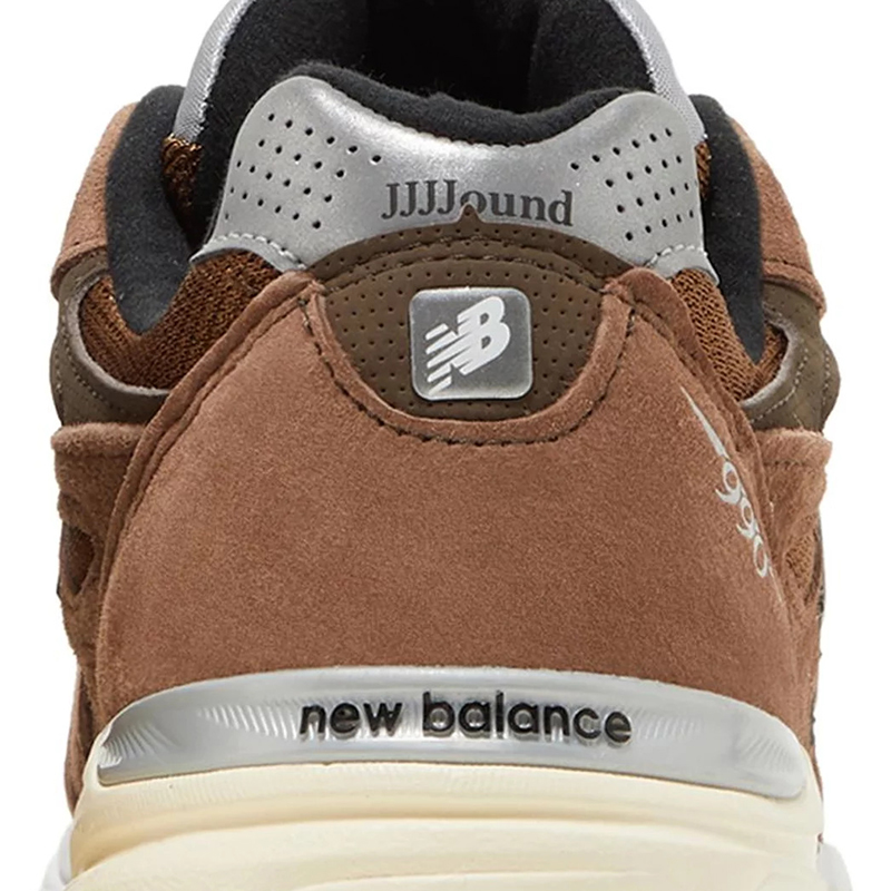 JJJJound x 990v3 Made in USA 'Montreal'