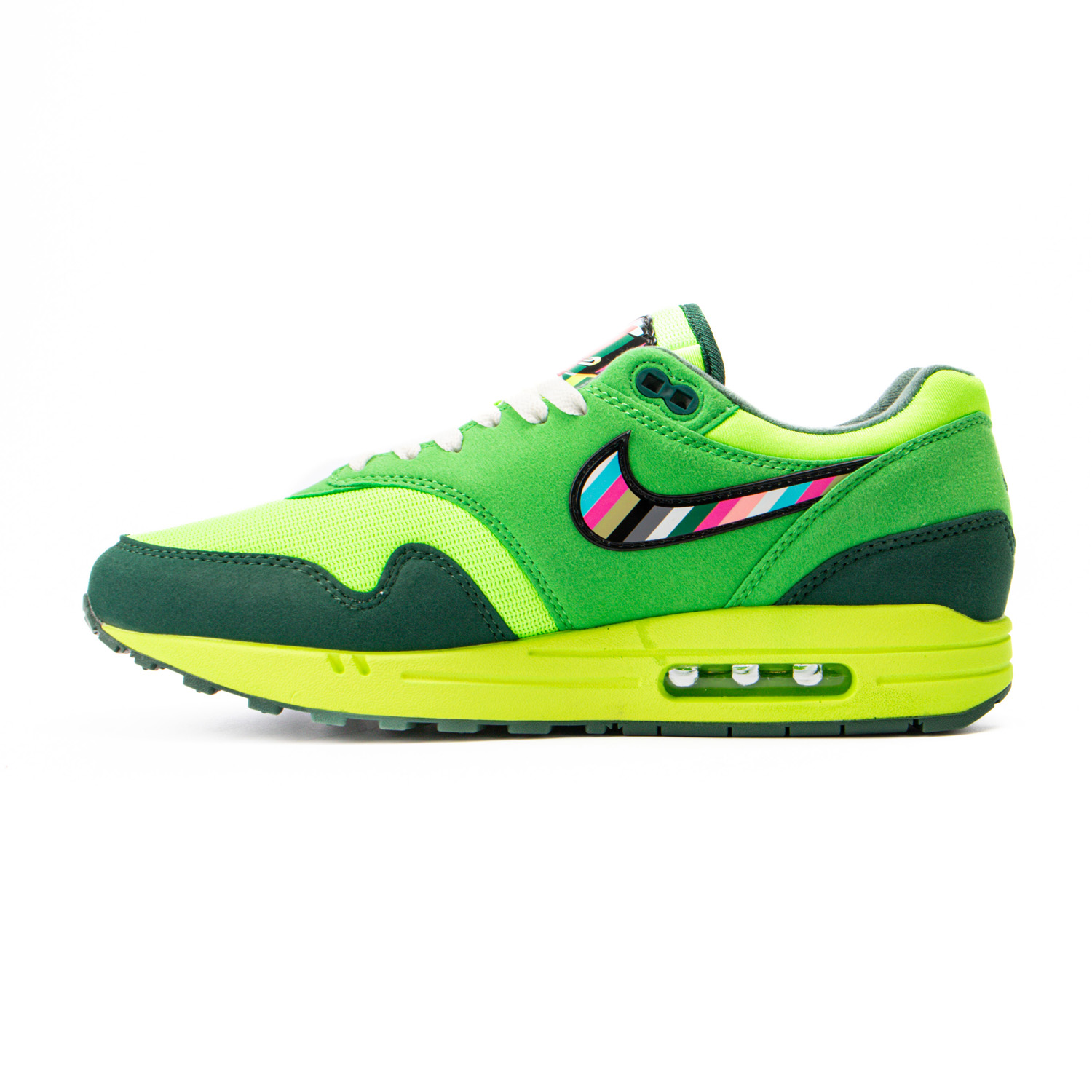 Division Street x Tinker Hatfield x Air Max 1 'University of Oregon'