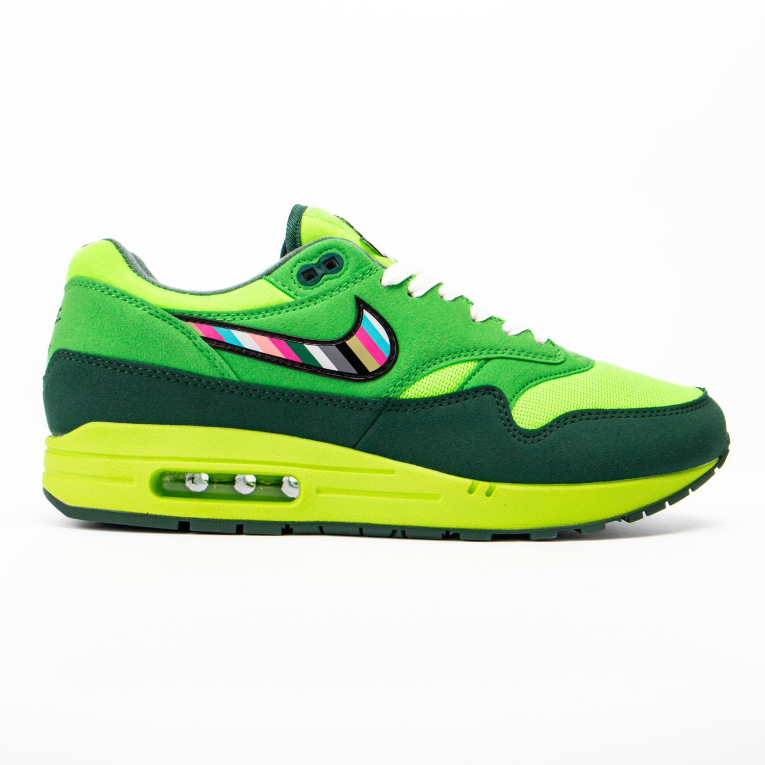 Division Street x Tinker Hatfield x Air Max 1 'University of Oregon'