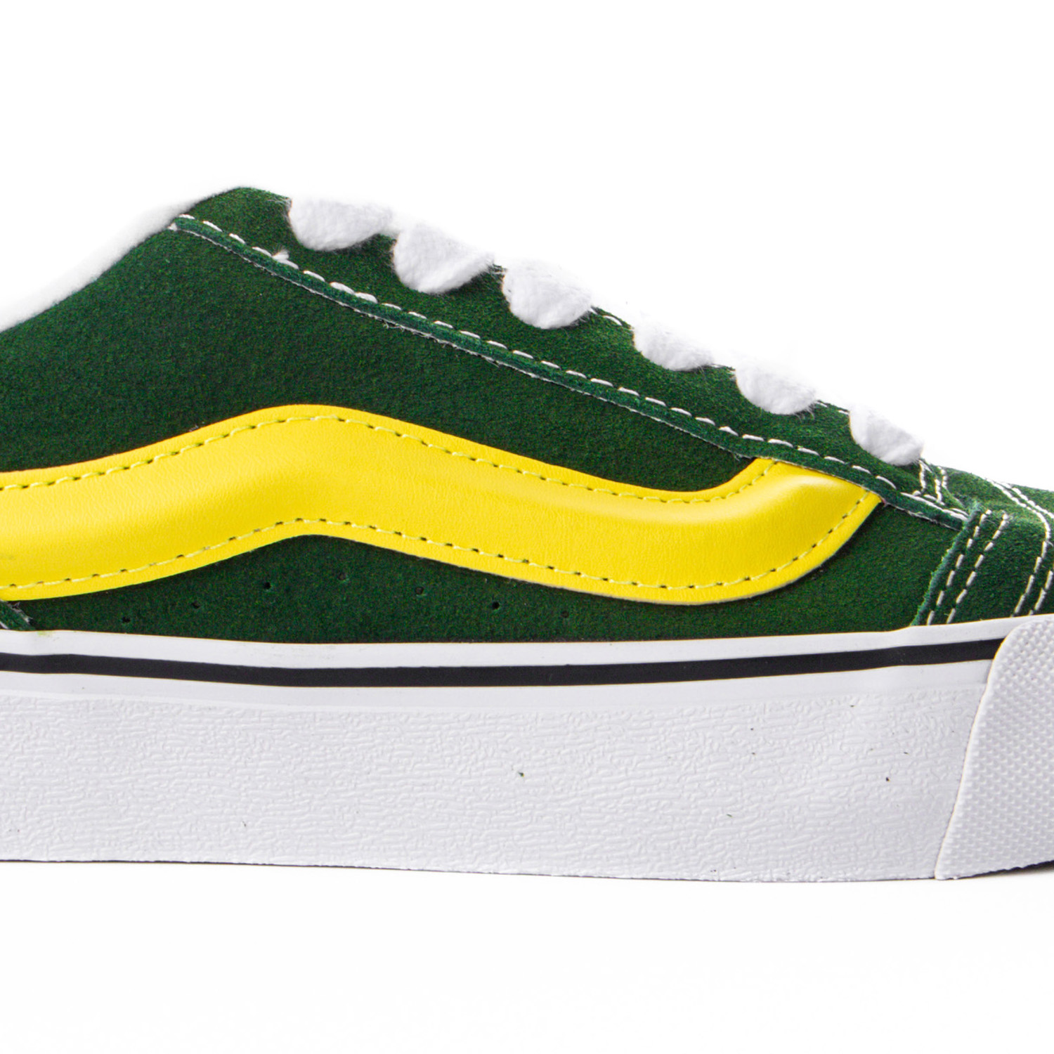 Knu-Skool 'Green Yellow'