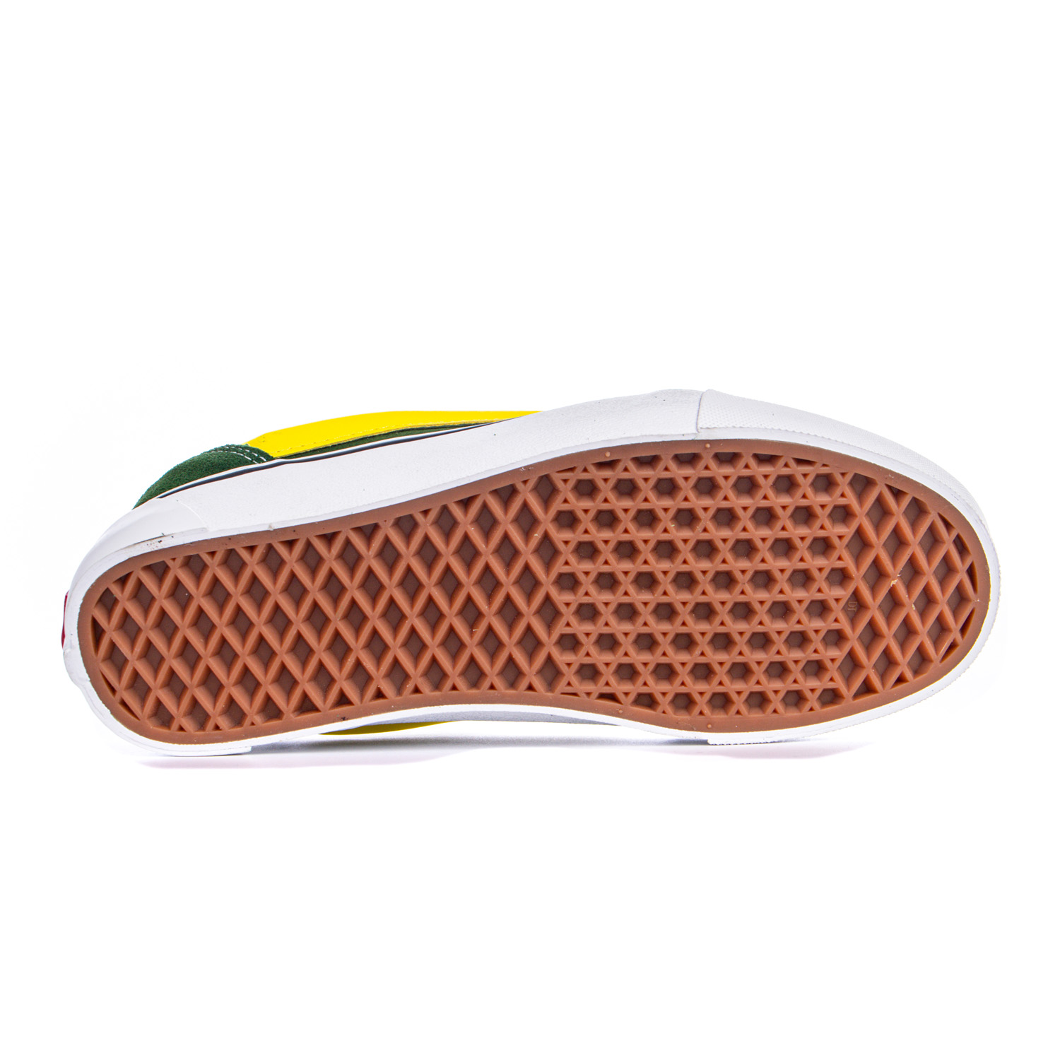Knu-Skool ''Green Yellow''