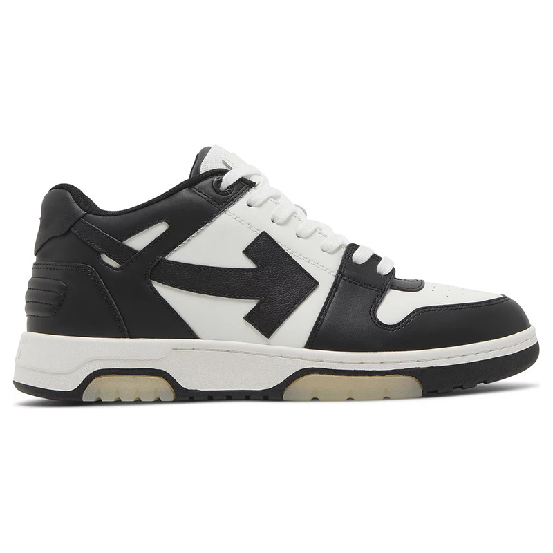 Off-White Out of Office ''Black White''