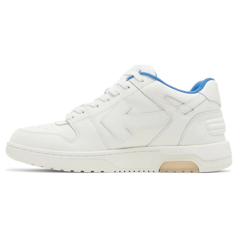Off-White Out of Office Low ''For Walking - White Blue''