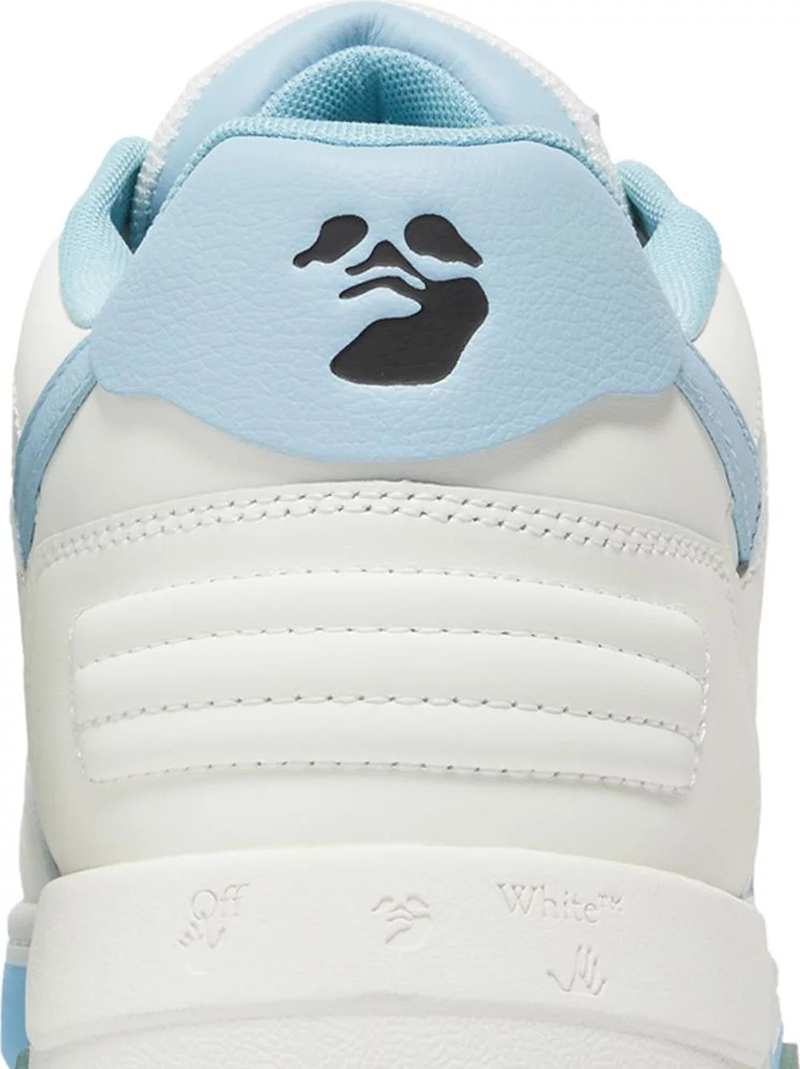 Off-White Out of Office ''White Light Blue''