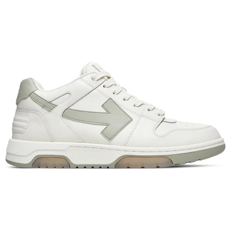 Off-White Out of Office Low ''White Beige''