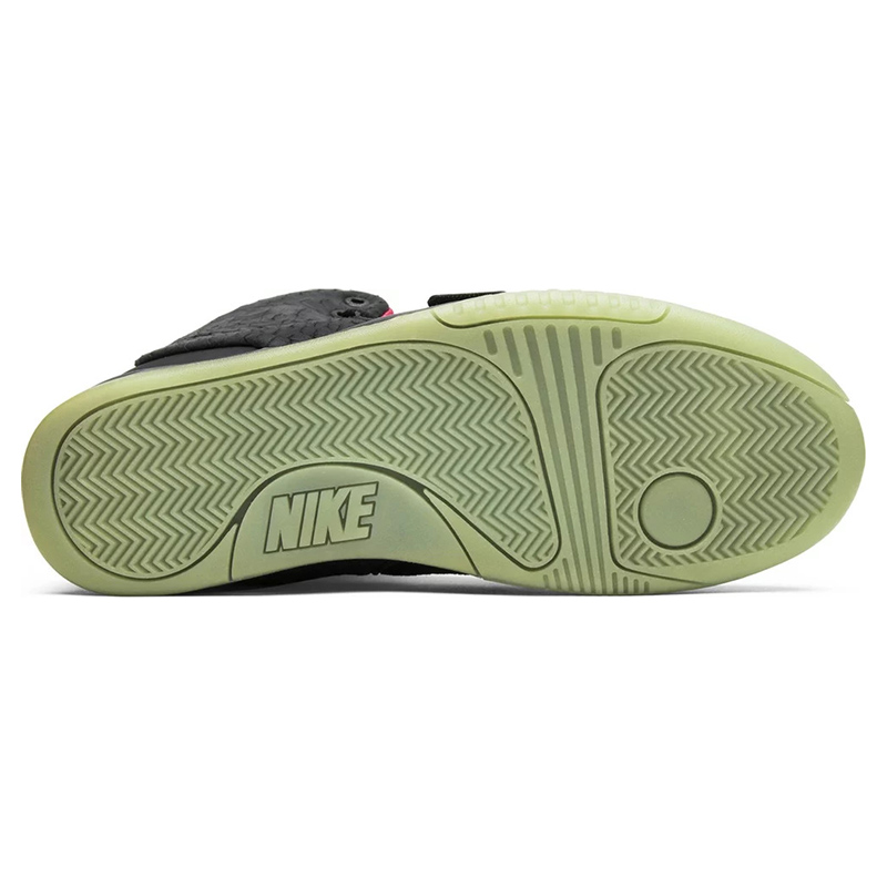 NIKE AIR YEEZY 2 NRG SOLAR RED