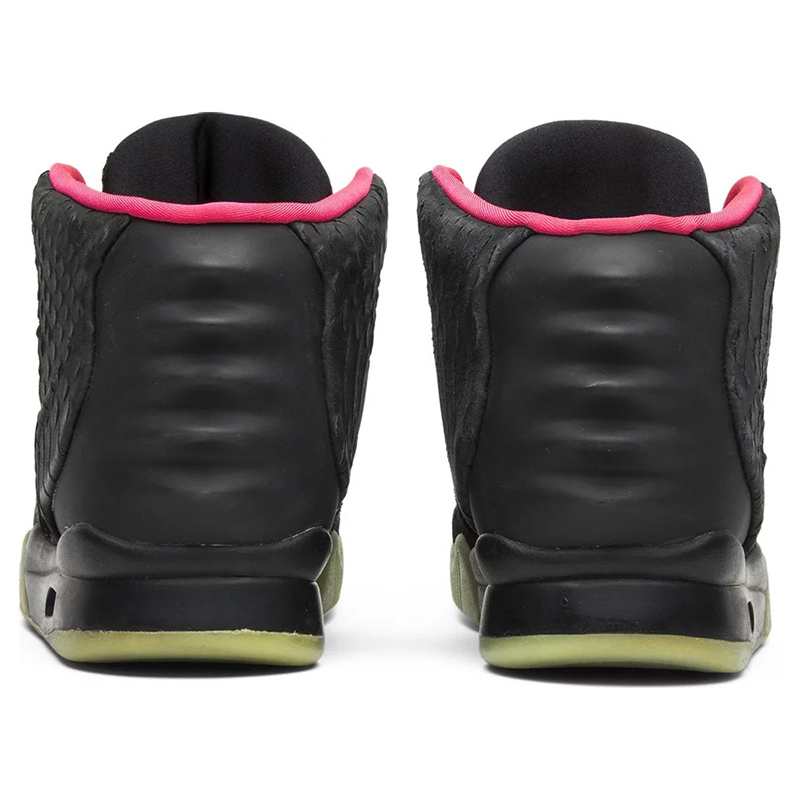 NIKE AIR YEEZY 2 NRG SOLAR RED