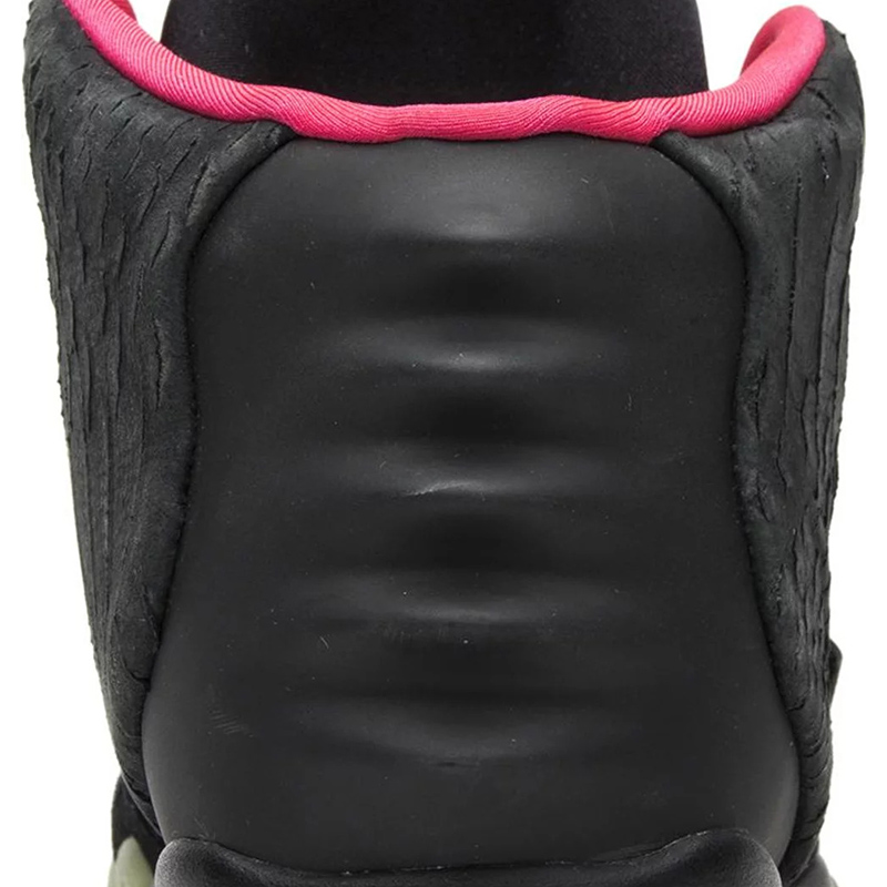 NIKE AIR YEEZY 2 NRG SOLAR RED