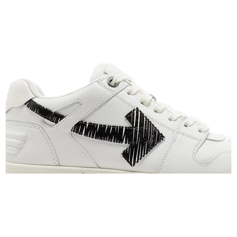 Off-White Out of Office Low ''Calf Specials - White Black''