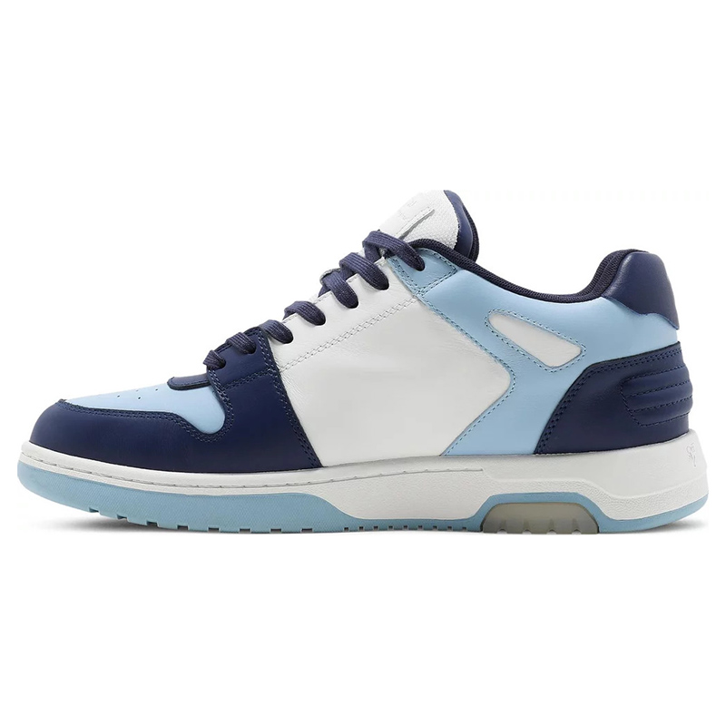 Off-White Out of Office Low ''Light Blue''