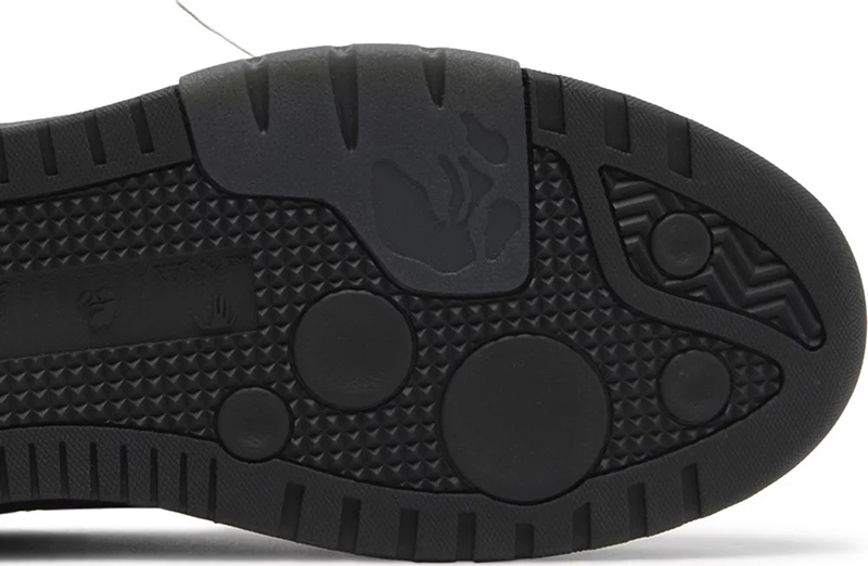 Off-White Out of Office ''Sartorial Stitch - Black''