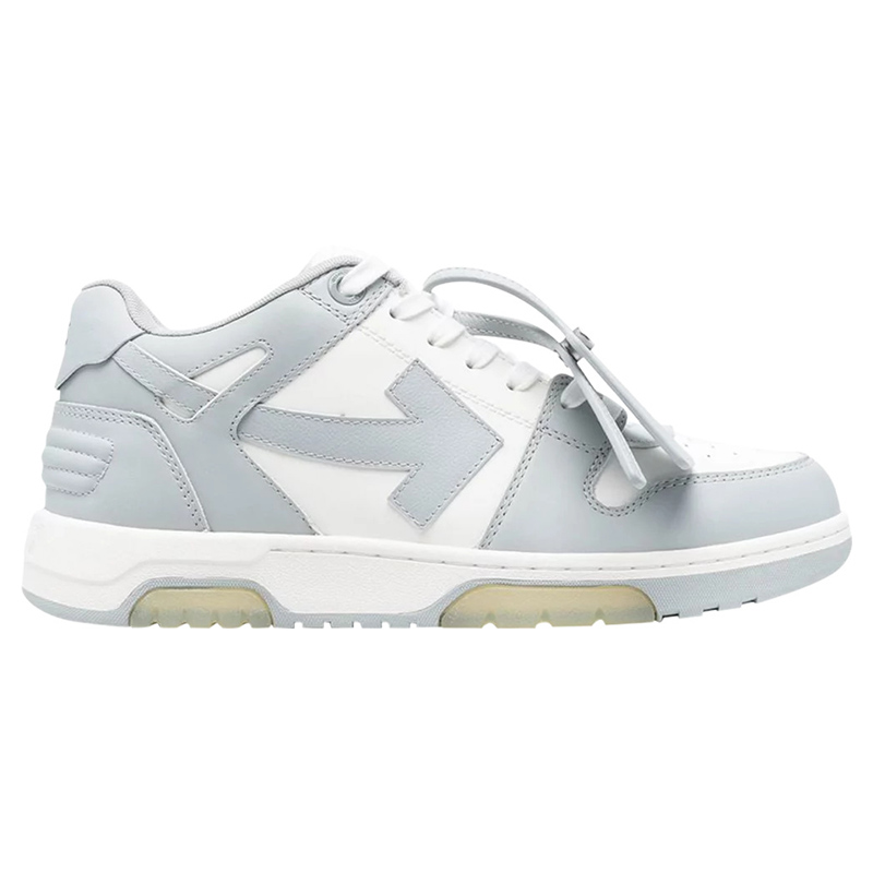 Off-White Out of Office 'Grey White' 2022