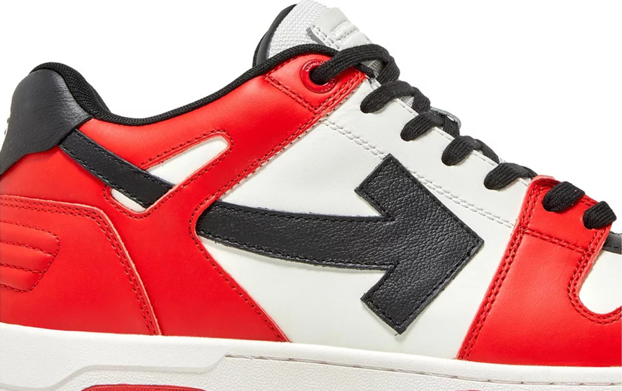 Off-White Out of Office Low 