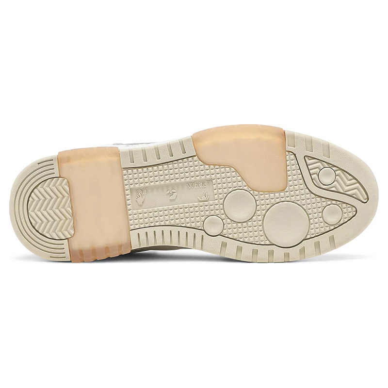 Off-White Out of Office 'For Walking - White Black'