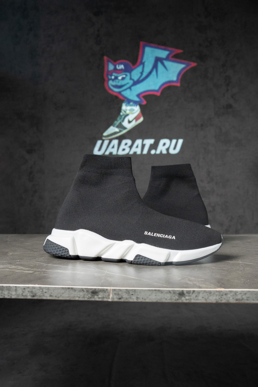 Balenciaga Speed Sneaker 'Black'
