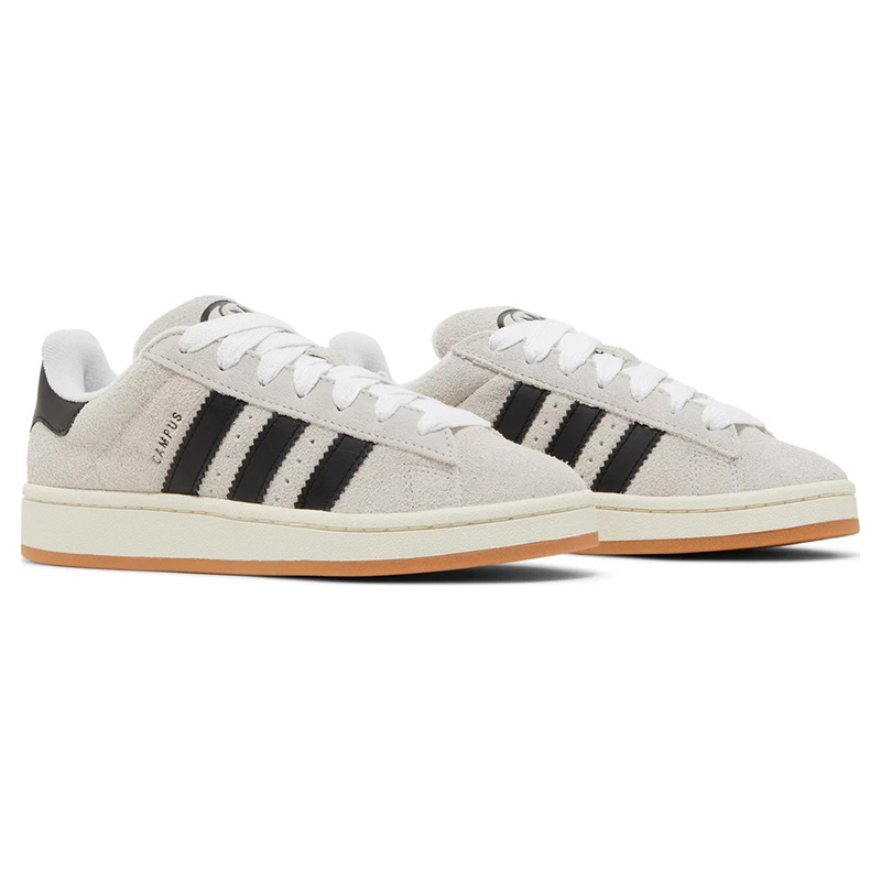 Adidas Campus 00s ''Crystal White Black''