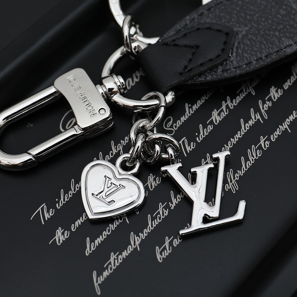 Louis Vuitton Keychain M01186