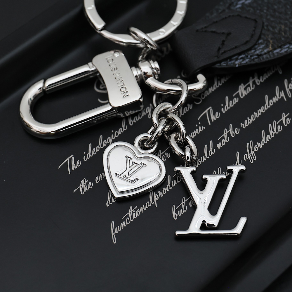 Louis Vuitton Keychain M01187