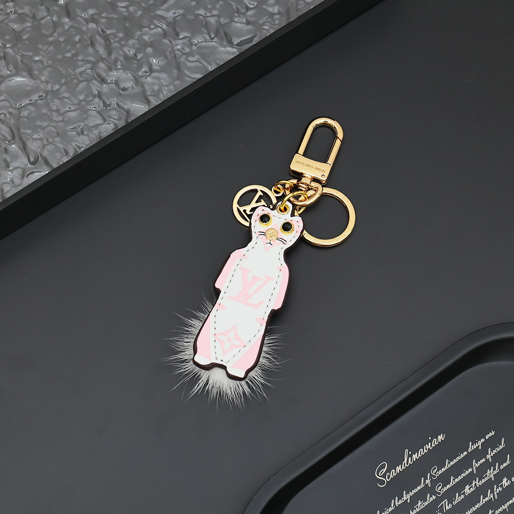 Louis Vuitton Keychain M01563