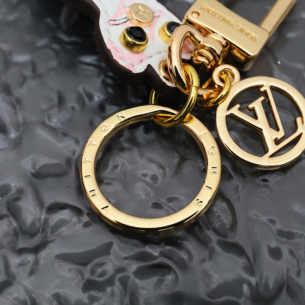 Louis Vuitton Keychain M01563