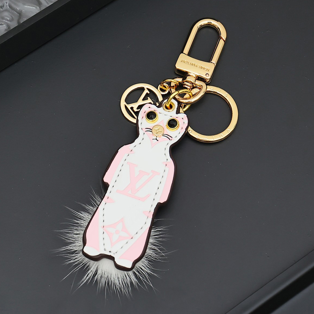 Louis Vuitton Keychain M01563