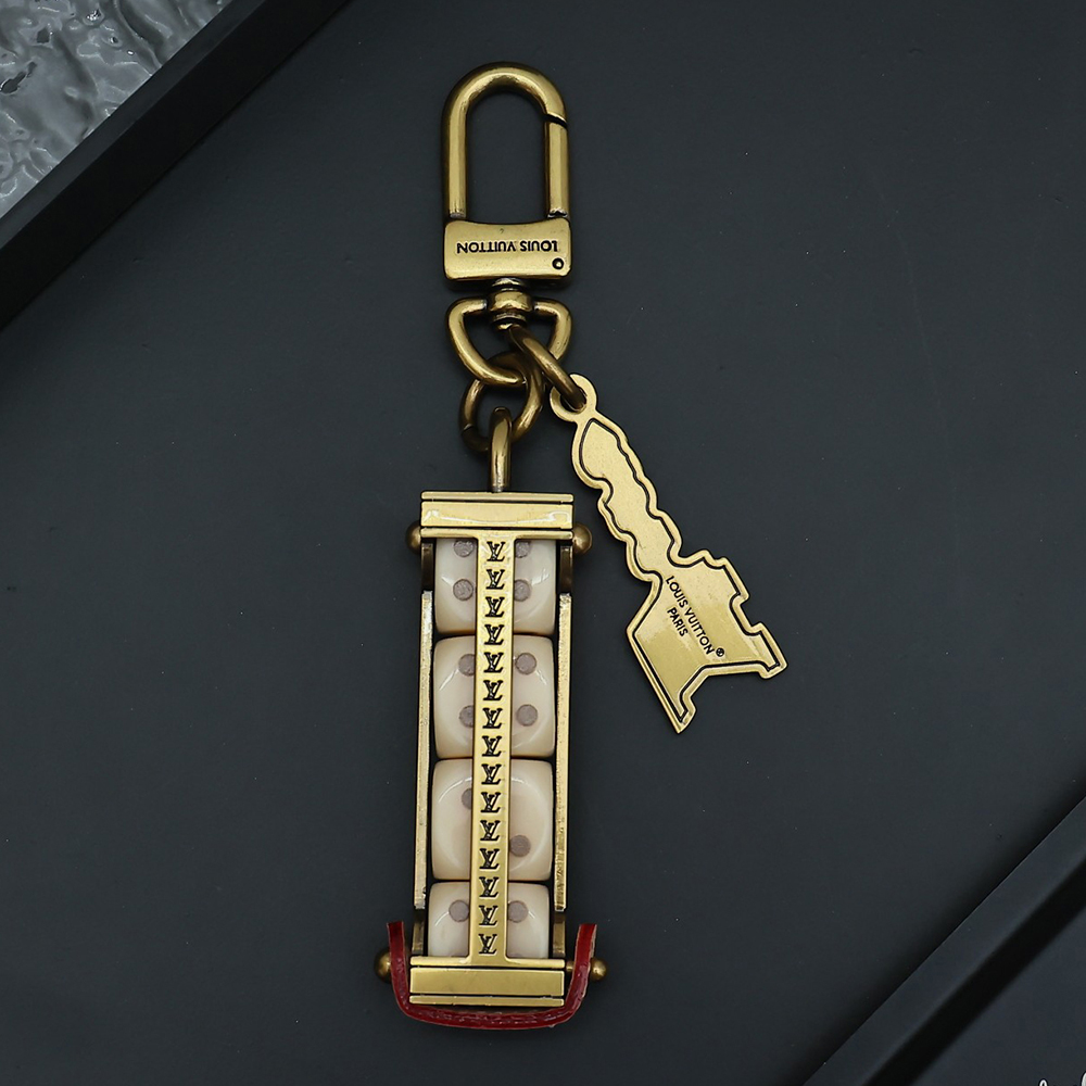 Louis Vuitton Keychain M01752