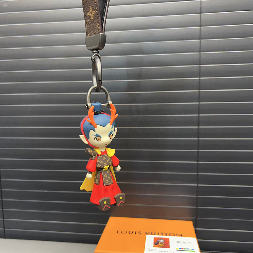 Louis Vuitton Keychain N10698