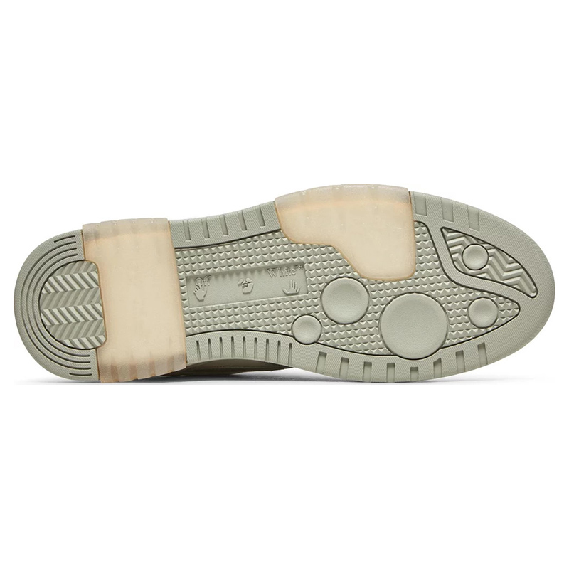 Off-White Out of Office Low 'White Beige'