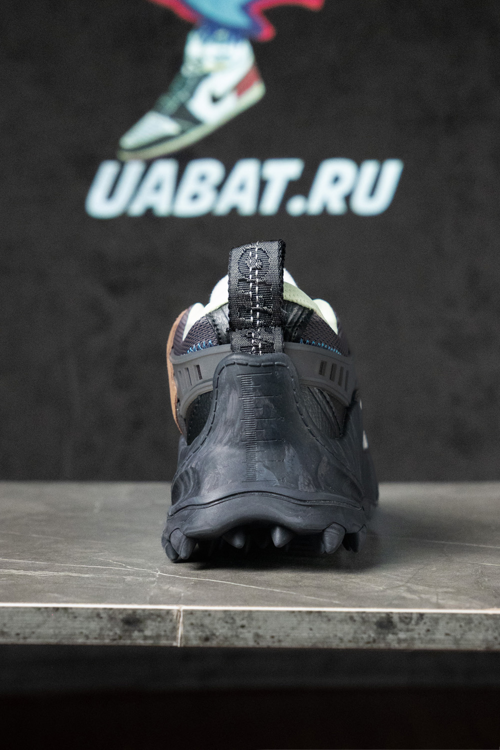 Off-White ODSY-1000 ''Dark Grey''