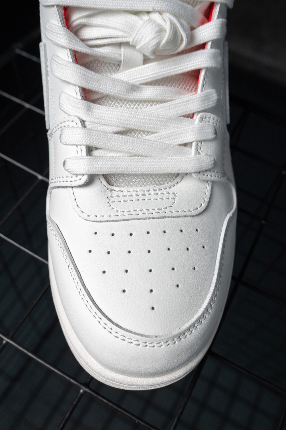 Off-White Out of Office 'For Walking - White Red'