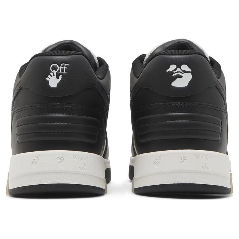 Off-White Out of Office 'Black White'