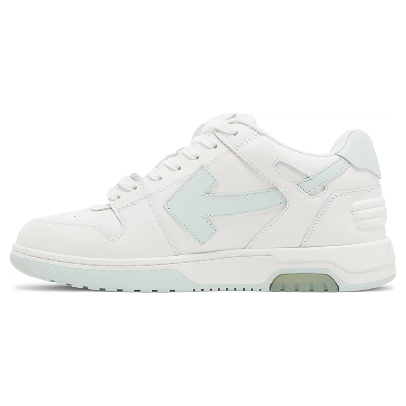Off-White Out of Office ''White Mint Green''