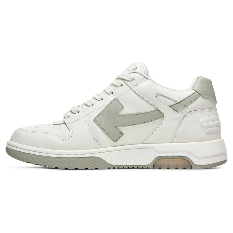 Off-White Out of Office Low 'White Beige'