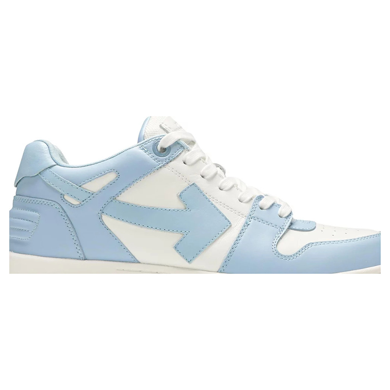Off-White Out of Office Low 'Light Blue'