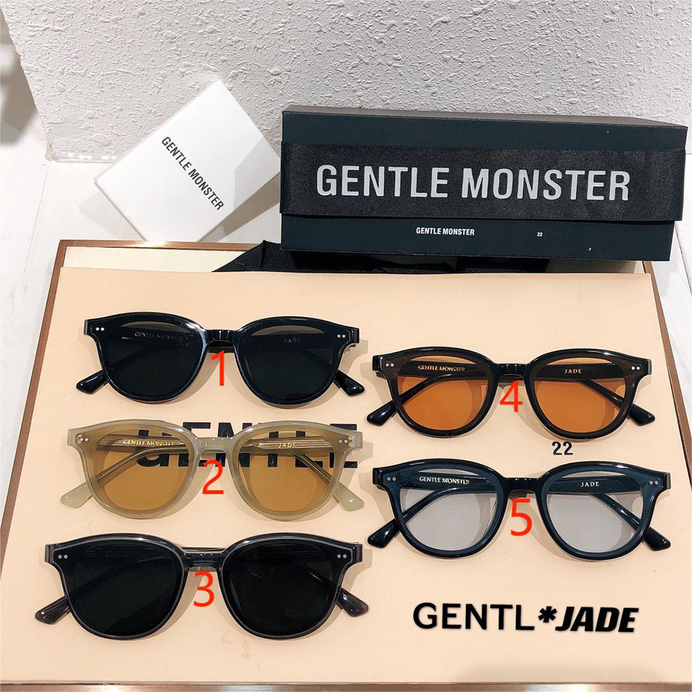 Gentle Monster eyeglasses JADE