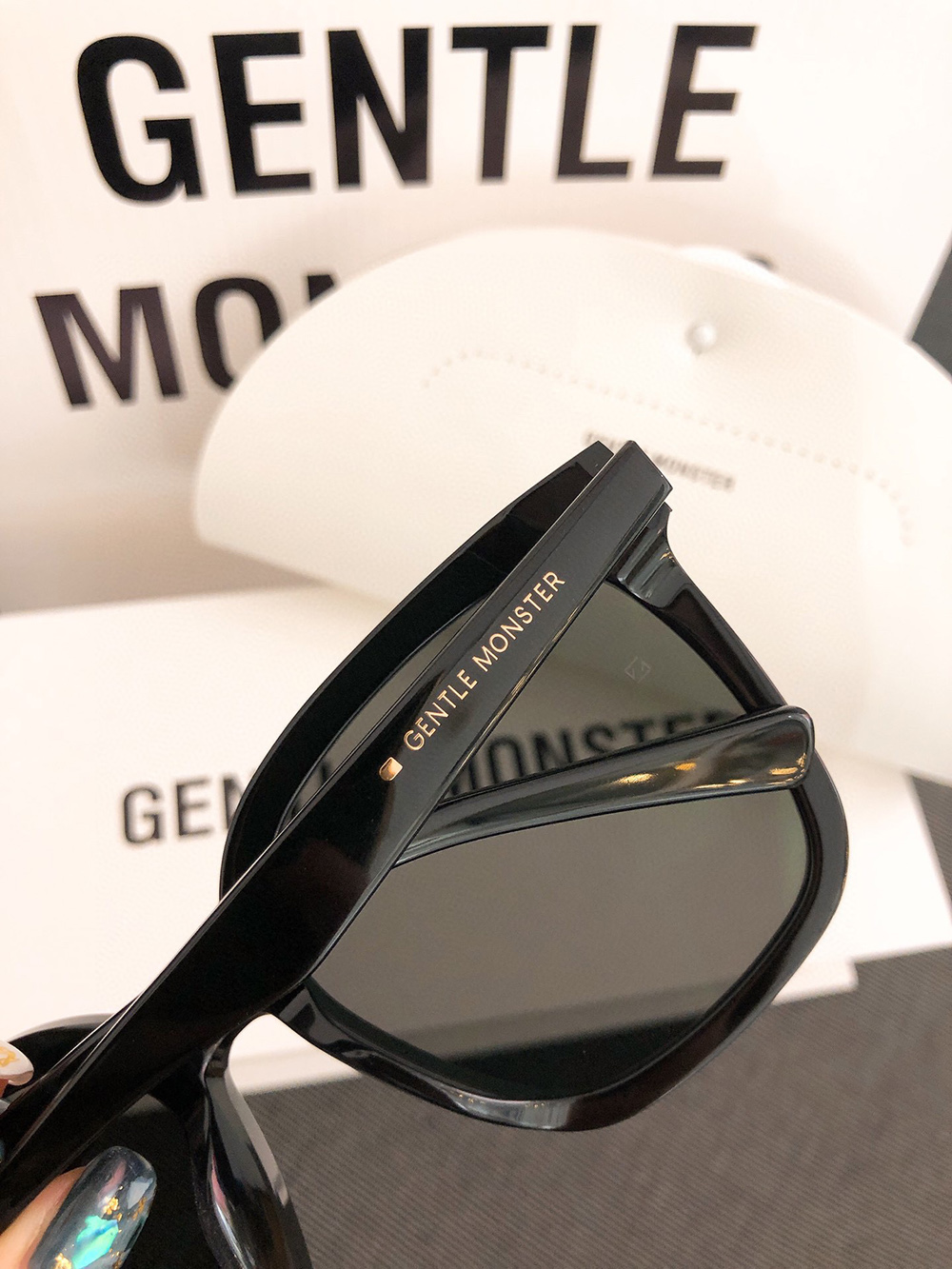 Gentle Monster eyeglasses Her