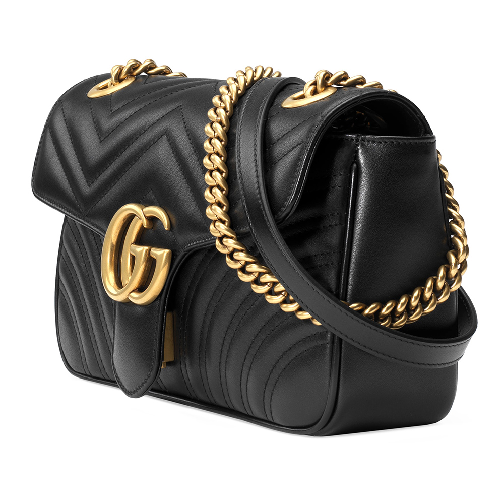 Gucci Bags 443497 26*15*7cm