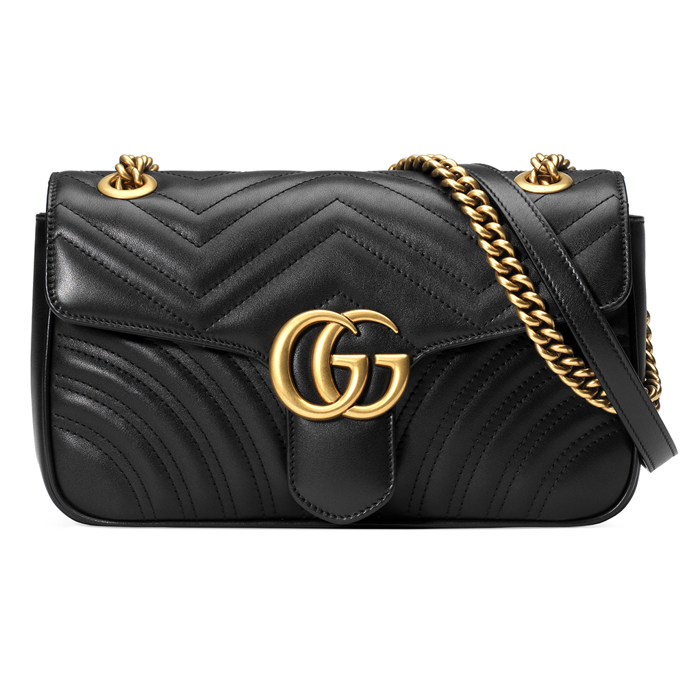 Gucci Bags 443497 26*15*7cm