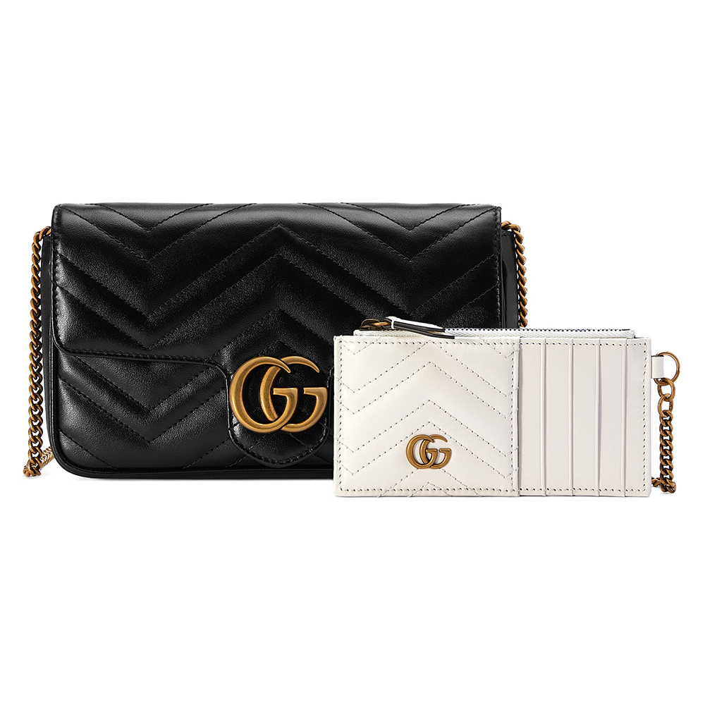 Gucci Bags 751526 21*12*5cm
