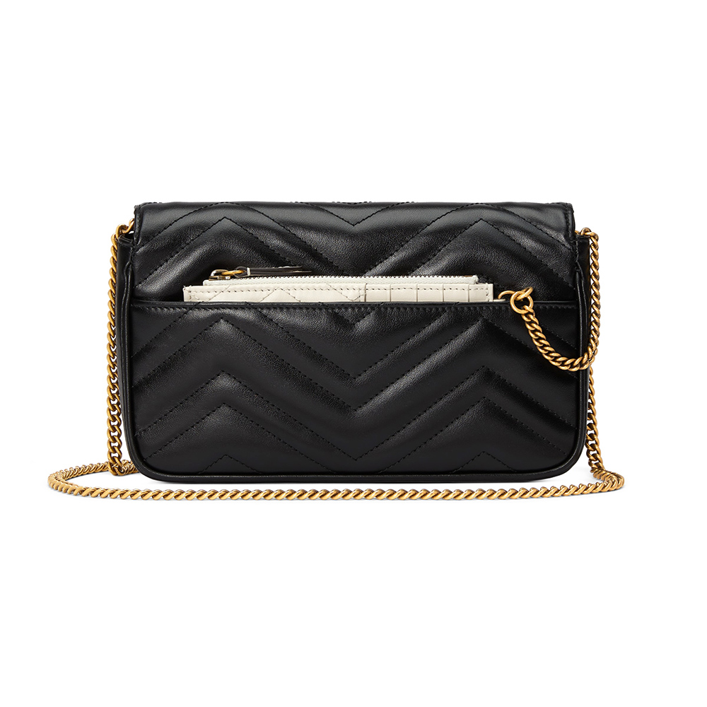 Gucci Bags 751526 21*12*5cm