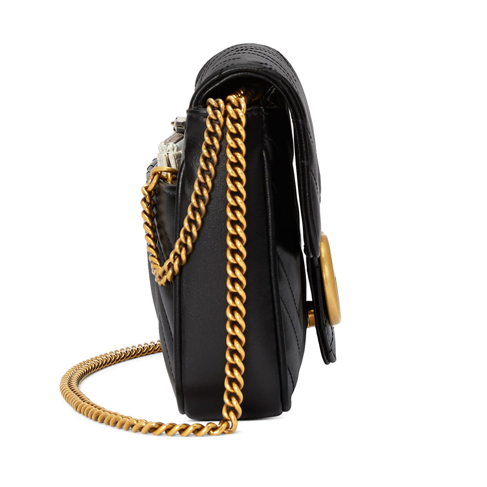 Gucci Bags 751526 21*12*5cm