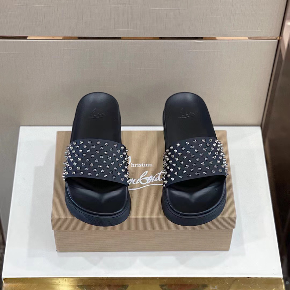 Christian Louboutin men Sandals