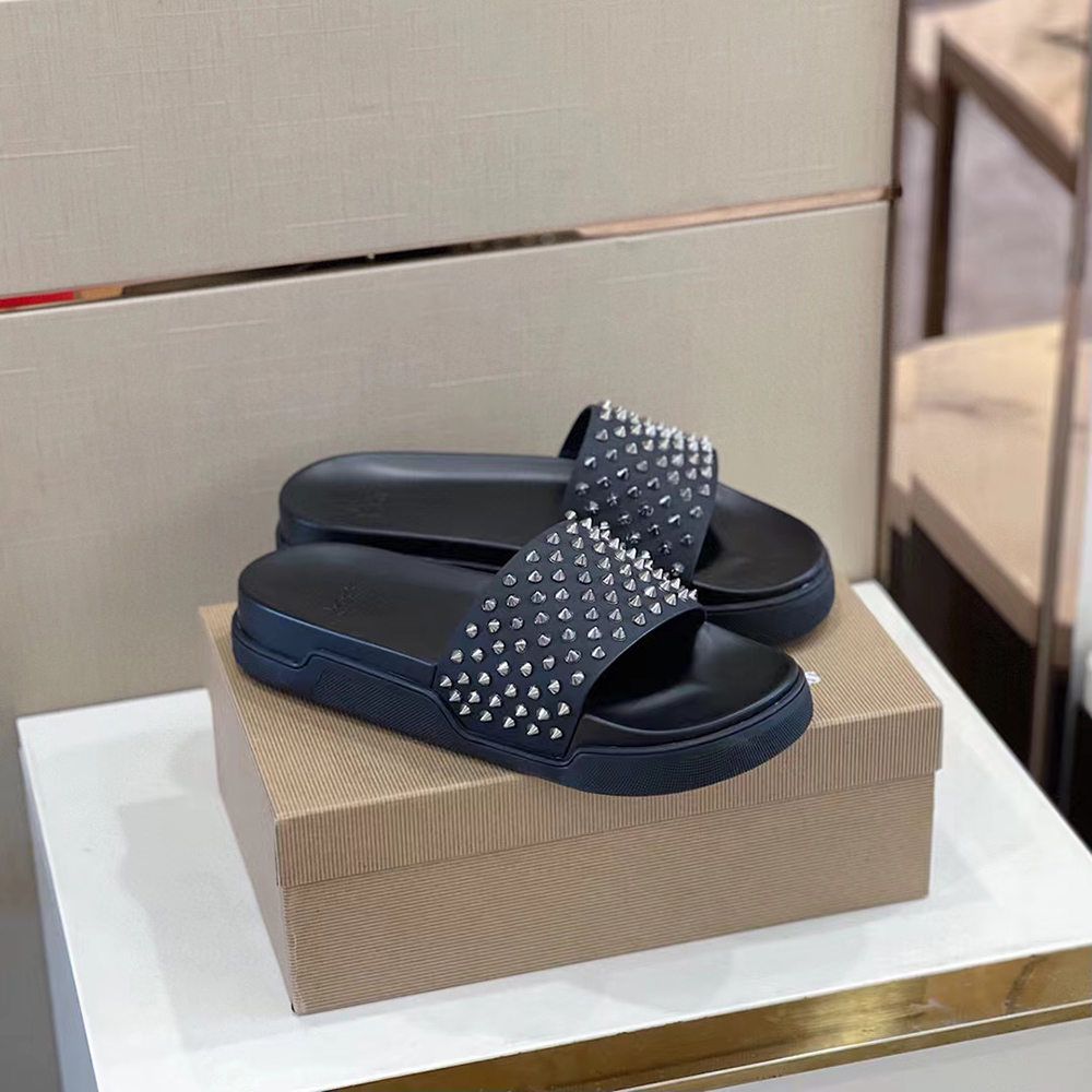 Christian Louboutin men Sandals