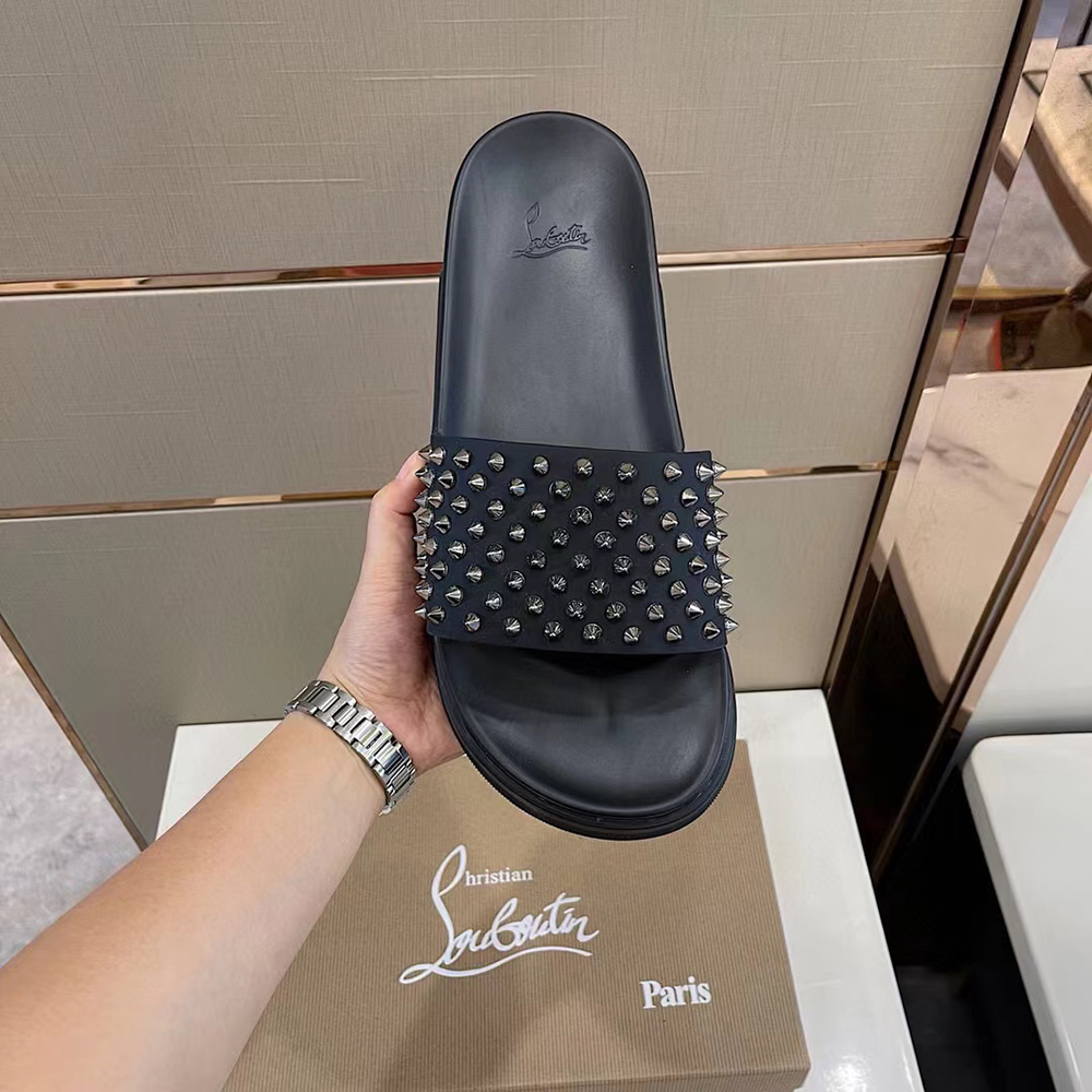 Christian Louboutin men Sandals